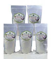 Cankiri Toz Kaya Tuzu Toptan 5 Kg Tuz Dogal Urunler