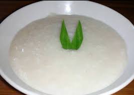 Jika nasi ternyata terlalu keras atau kering untuk anda makan, kukus. Cara Gampang Menyiapkan Bubur Ketan Putih Rice Cooker Yang Enak Best Recipes