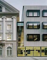 Die zeiten des kundendienstes können unterschiedlich ausfallen. Hypo Landesbank Bregenz Architekturobjekte Heinze De