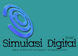 Maybe you would like to learn more about one of these? Contoh Soal Essay Simulasi Digital Dan Jawabannya Amat