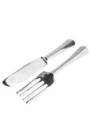 buy parlane extra large knife and fork