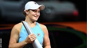 Barty decided not to defend her title last year because of the coronavirus pandemic. Stuttgart Open World Number One Ashleigh Barty Beats Aryna Sabalenka In Final Bbc Sport