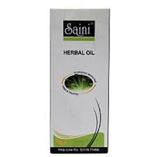 clues saini herbal oil 50ml 178