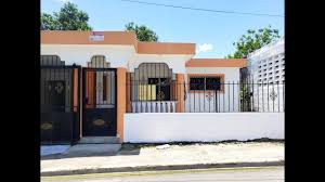 Las ventajas que ofrece el sistema de renting es ofrecer un. Casa Con Patio En Venta En Santo Domingo Republica Dominicana He2huu Youtube