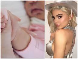 (as the daughter of social media queen, kylie jenner, and newest member of one of the world's most famous families, it's in her blood.) Kylie Jenner S Baby Stormi Snap Becomes Most Liked Instagram Pic