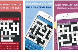 Kami mengumpulkan soal dan jawaban dari tts (teka teki silang) populer yang biasa muncul di koran kompas, jawa pos, koran tempo, dll. Kunci Jawaban Tts Pintar Level 1 276 Terbaru Nekopencil