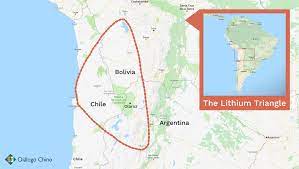 Lithium is one of earth's most widespread elements. Communities Challenge Lithium Production In Argentina