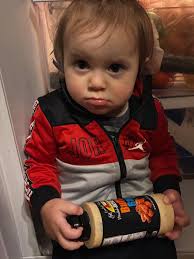 Cozy Moments with My Little Bundle of Joy #NextToMe