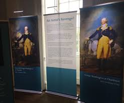 Besides, he could go out for fishing excursions and hunting. What S With The Horse In George Washington S Charleston Portrait Just Look At It News Postandcourier Com