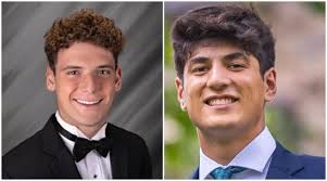 Hightstown's Danny Wersching, WW-P's Shane Johnson join list of esteemed  DelVal Scholars