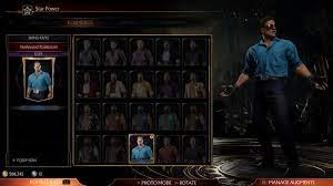 For mortal kombat 11 on the playstation 4, a gamefaqs message board topic titled what's with the ???? unlockable skins?. Skins And Kustomization Guide Mortal Kombat Games
