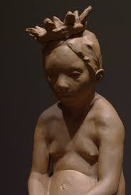 Anne Drew Potter // The Sad Kings at the Bellevue Arts Museum