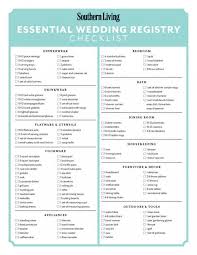 Editor Wedding Registry Checklist Wedding Registry Wedding Registry List
