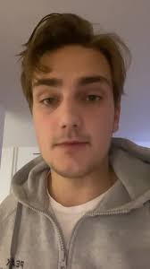 Edvin Nylén har en hälsning till alla...