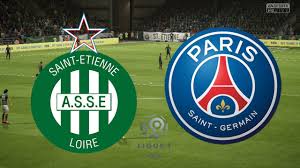 Watch highlights and full match hd: Ligue 1 2017 18 Saint Etienne Vs Psg 06 04 18 Fifa 18 Youtube