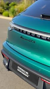 Image result for Emerald Green 2025 Porsche