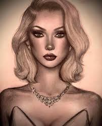 Artist: me (Nailsthatdrip) Medium: sculpted acrylic and gel Fantastic  Planet freestyle 🌀 These were so much fun to paint