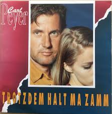 Carl Peyer Duett Mit Judy Simone