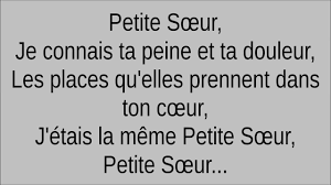 Parole De Laam Petite Soeur Math Math Equations