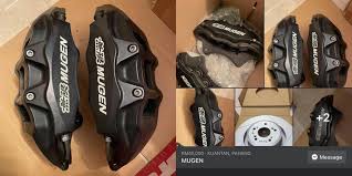 Kedai aksesori kereta, sport rim, cat. Peminat Kereta Honda Terkejut Bila Lelaki Ini Jual Aksesori Mugen Pada Harga Rm45 000