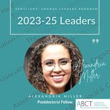 Our Inaugural ABCT CHANGE Leaders