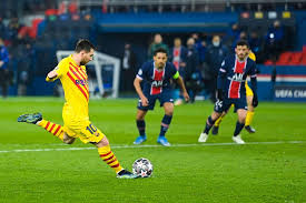 Messi, griemzann, and dembélé were leading the attack. Mtmib8z4lvf4mm