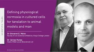 Defining physiological normoxia in cultured cells