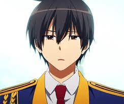 Amagi Brilliant Park Shared By On We Heart It Amagi Brilliant Park Anime Guys Park