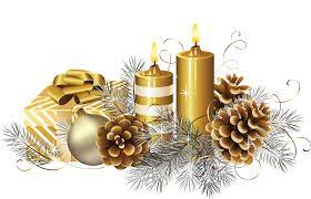 Christmas Candle S Png Image Christmas Candles Christmas Candle Xmas Deco