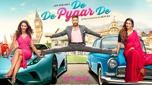 Story deals with the life of ajay devgan. De De Pyaar De Collections Ajay Devgn Starrer Maintains Solid Grip At Box Office Movies News Zee News