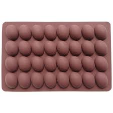 The cake time pinch test approved (about $18) includes three sheets of bakeware capable of creating mini cupcakes, muffins, and small. Axesickle Chocolate Mold 32 Holes Silicon Mold Mini Egg Shape Silicone Molds Small Truffles Chocolate Hard Candy Molds Diy Cake Decorating Chocolate Truffles