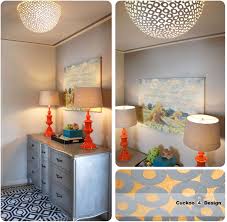 A shallow contemporary opal acrylic diffuser softly and evenly distributes light at comfortable levels. Cuckoo4design Ceiling Light Covers Home Decor Diy Light Fixtures