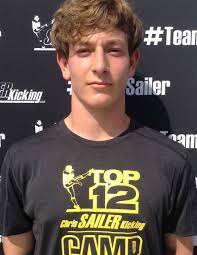 Josh Bryan, Notre Dame, Kicker