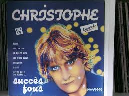 Succès Fous: Christophe, Compilation, Christophe, Compilation, Christophe,  Bevilacqua Daniel, Christophe, Bevilacqua Daniel, Christophe: Amazon.it: CD  e Vinili}