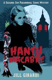 Alif satar, faizal hussein, hannah delisha. Hantu Macabre By Jill Girardi