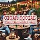Wednesday Night Cigar Social at Park Plaza!  event image
