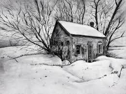 Learn how to draw cabin in the woods pictures using these outlines or print just for coloring. Abandoned Shack All Drawing Drawing Pixoto
