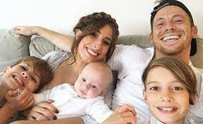 Jun 18, 2021 · stacey solomon has revealed that son rex was rushed back to hospital yesterday evening (june 17) after his recent operation, though thankfully everything is stable. Joe Swash Says He S One Of The Dads To Stacey Solomon S Sons But Admits It S Tricky With Other Parents Involved