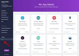 The wix app market has a large selection of apps to choose from (some free, some with a cost) that will integrate smoothly into the overall framework and. Wix Tutorial How To Use Set Up A Website 2021