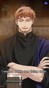 Is Ruth Hebaron's boy... friend? 😳 #mantacomics #Hebaron #Ruth #boyfriends  #UOT #UnderTheOakTree #manhwa