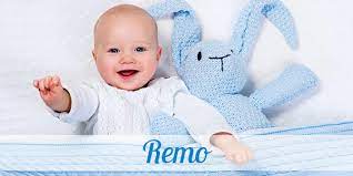 For over 60 years remo has constantly and consistently broken. Vorname Remo Herkunft Bedeutung Namenstag