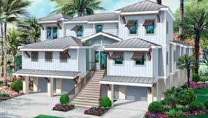Browse our coastal house plans and purchase one for your build today! Beach House Plans Home Designs Direct From The Designers