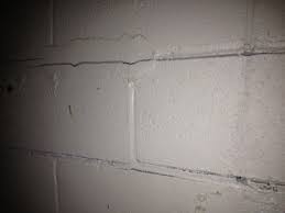 It bears the weight of your home and the people and objects inside it, the ground shifting beneath it and constant exposure to moisture and temperature. Horizontal Cracks In Basement Walls Bowing Basement Wall