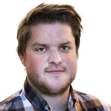 Otrogen pojkvän avslöjades i Powermorgons inslag