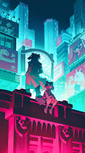 Bna Brand New Animal Wallpapers Top Free Bna Brand New Animal Backgrounds Wallpaperaccess Cyberpunk Anime Anime Animal Wallpaper