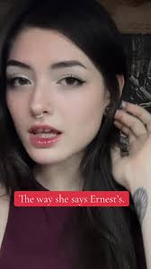 I Dont Like That Word Ernest Song