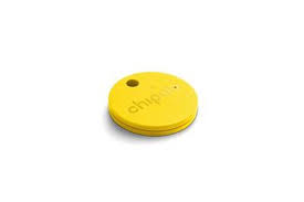 Traceur Gps Cellys Chipolo Classic Porte Cles Connecte Anti Perte Bluetooth Gps Couleur Jaune Darty