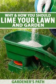 The dirt doctor, howard garrett, demonstrates how to control fire ants using the all natural fire ant mound drench mixture. Why How You Should Lime Your Lawn And Garden Gardener S Path