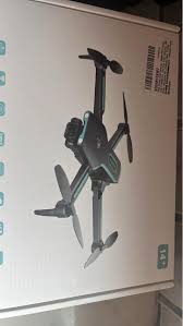 Missing a small drone. Wind got a hold of it and we lost the connection. If  anyone finds in one piece we'd appreciate it!