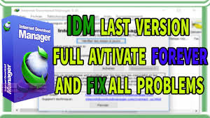 Internet download manager primarily does accelerating downloads and organizing files. Idm Crack Patch 6 37 Build 5 Final Latest 2020
